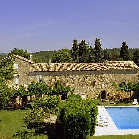 Maison D'Hotes Lou Geneste Bollène Kültér fotó